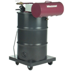 Manual Minuteman 700 Series Indust Air Operated Va